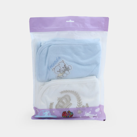 Baby Cotton Wrapping Sheets | 2PCs