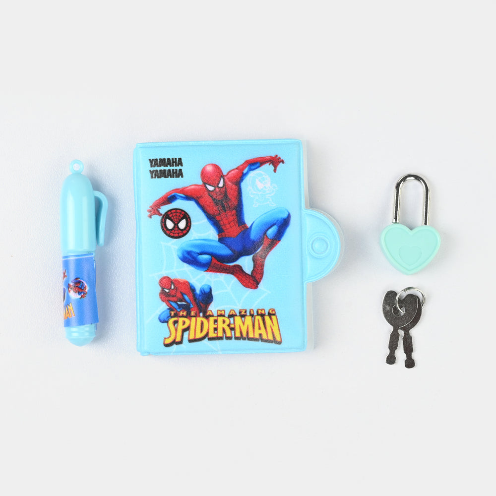 Secret Diary & Pen Set