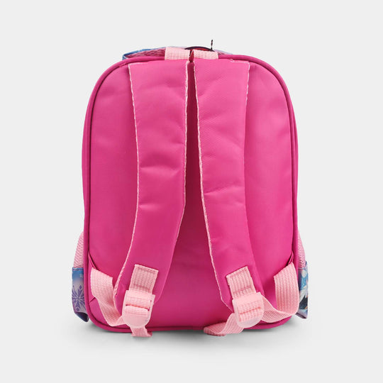 3D Embossed Character Kids School Bag/Backpack