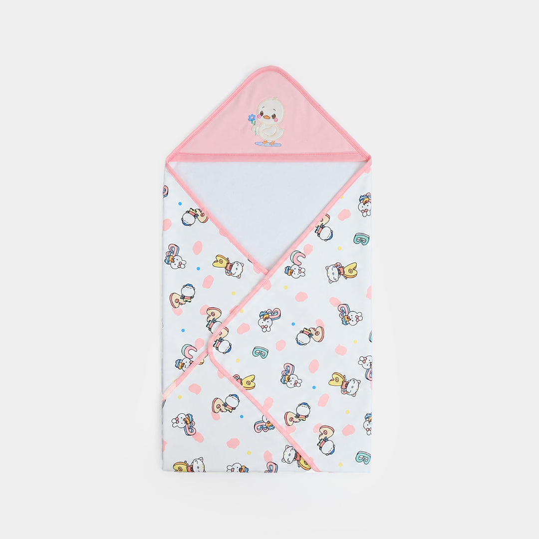 Baby Winter Wrapping Cotton Sheet | 0M+