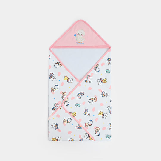 Baby Winter Wrapping Cotton Sheet | 0M+