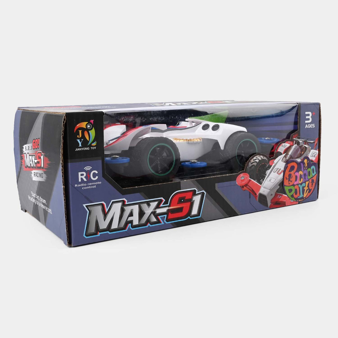 Remote Control Car For Kids