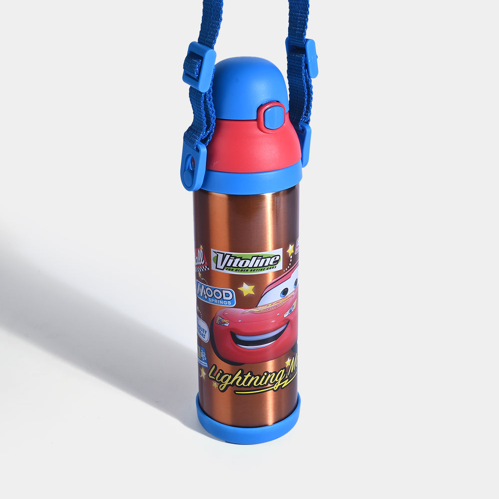 WATER BOTTLE STAINLESS STEEL | 500ML