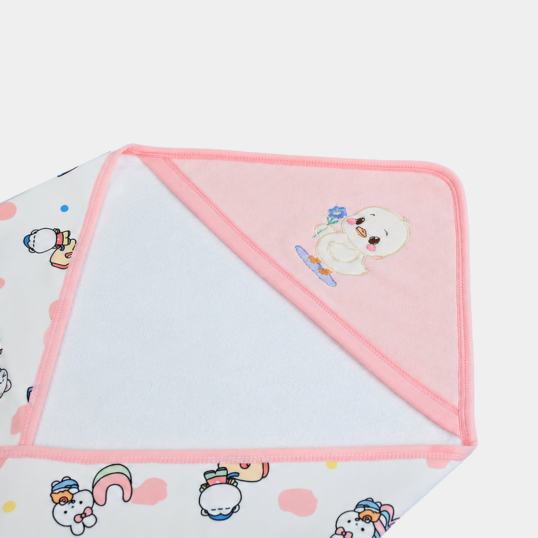 Baby Winter Wrapping Cotton Sheet | 0M+