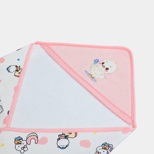 Baby Winter Wrapping Cotton Sheet | 0M+