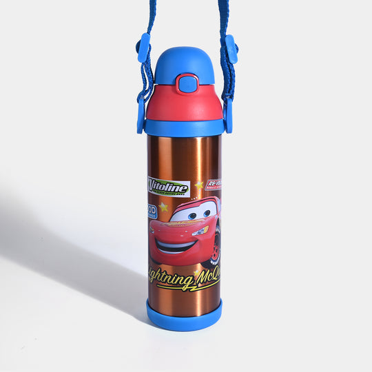 WATER BOTTLE STAINLESS STEEL | 500ML