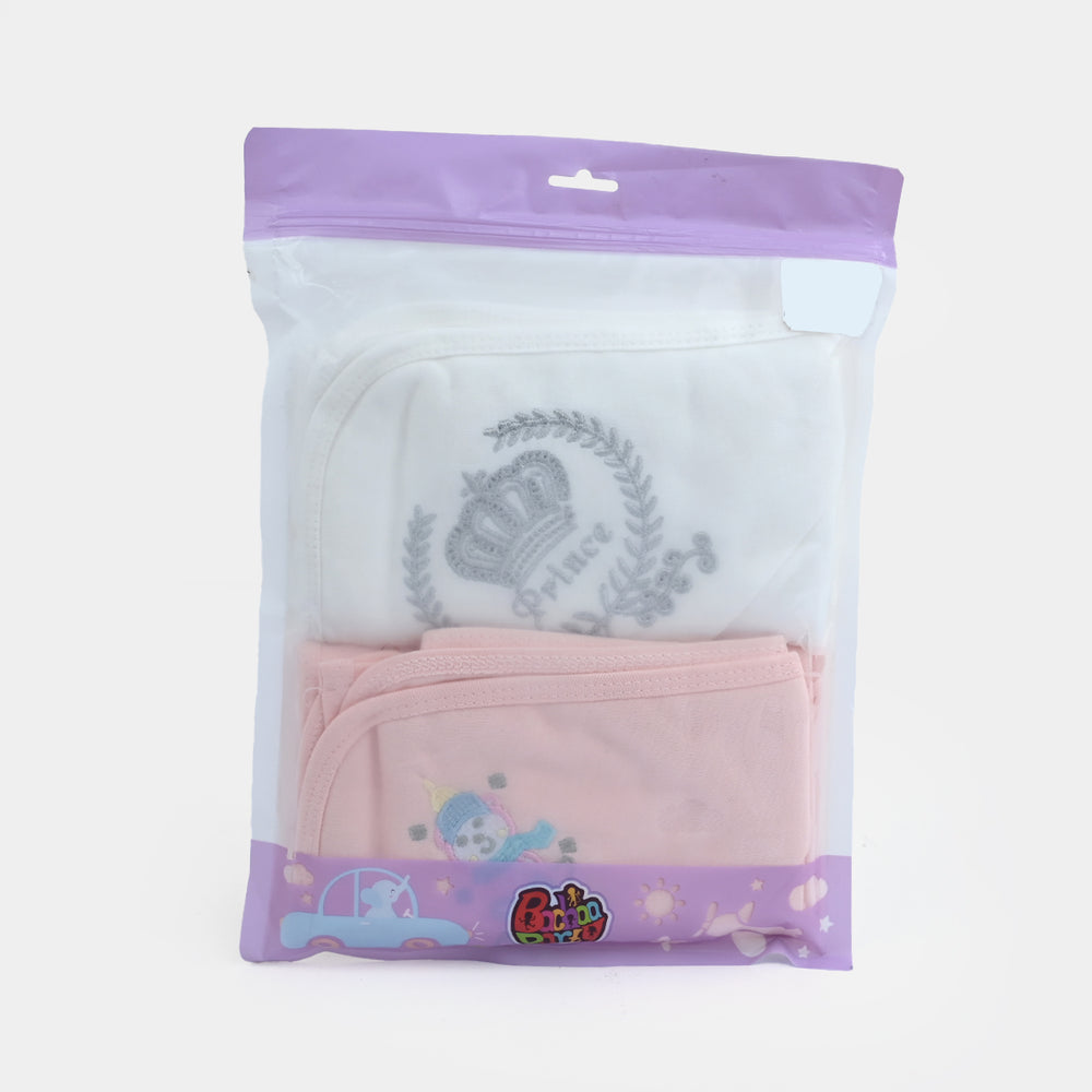 Baby Cotton Wrapping Sheets | 2PCs