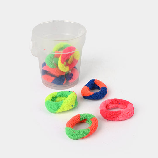 Girls Hair Ties/Pony Box