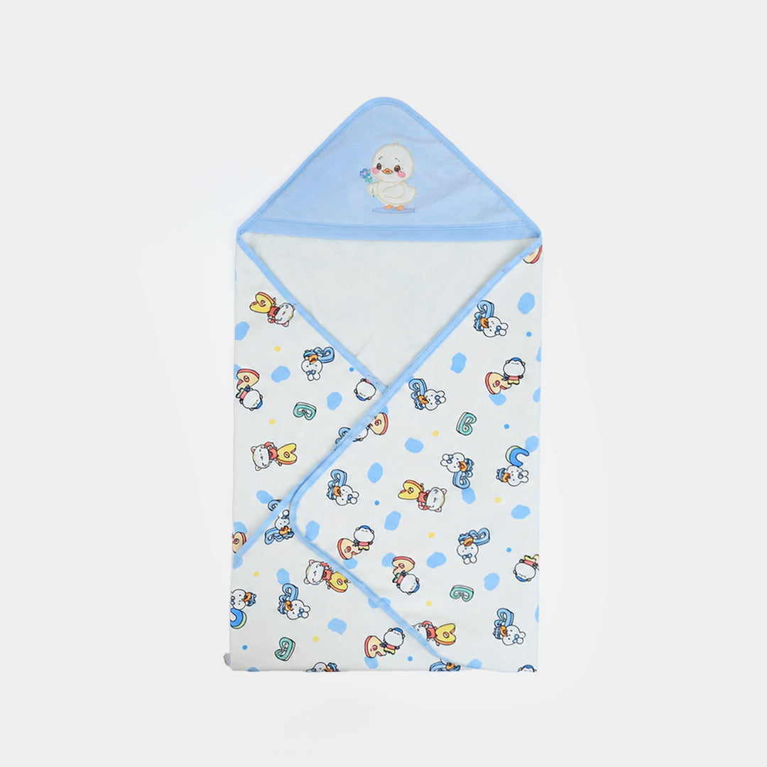 Baby Winter Wrapping Cotton Sheet | 0M+