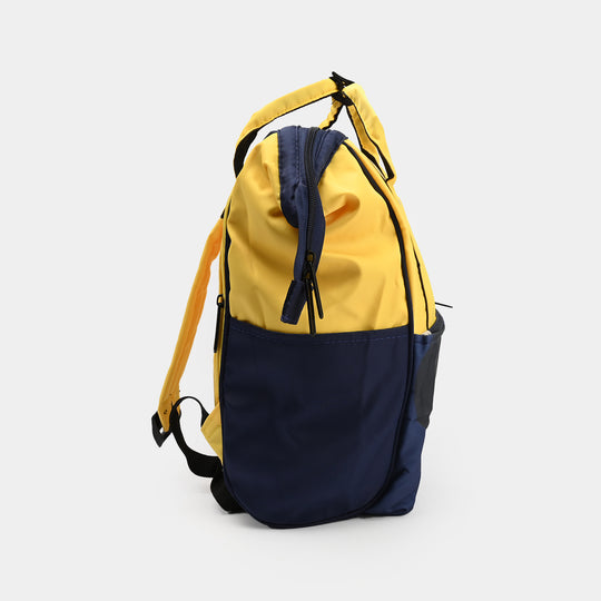 BABY CARE MOTHER BAG PACK | 1024 YELLOW