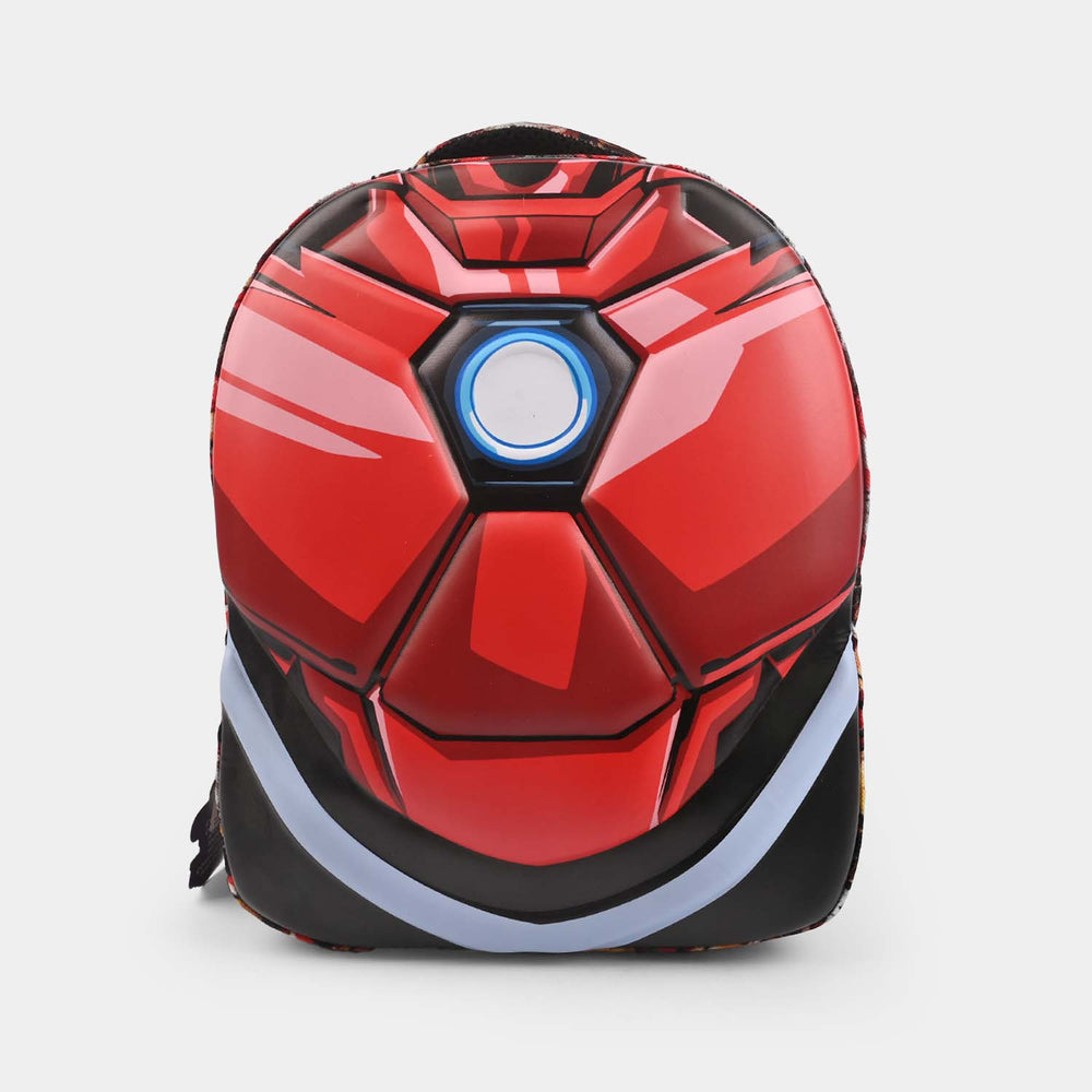 Superhero 3D Armor Bag/Backpack for Kids | 13" (Levup)