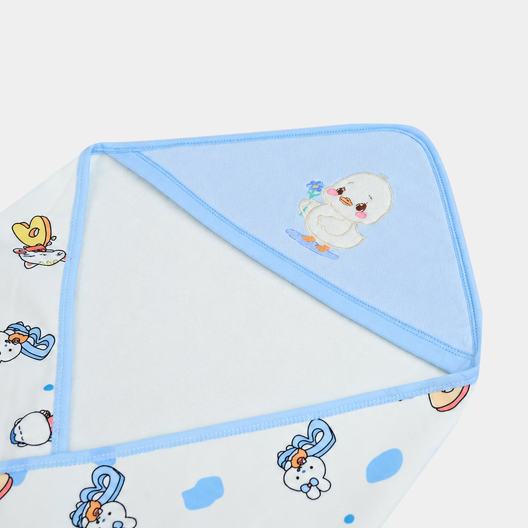 Baby Winter Wrapping Cotton Sheet | 0M+
