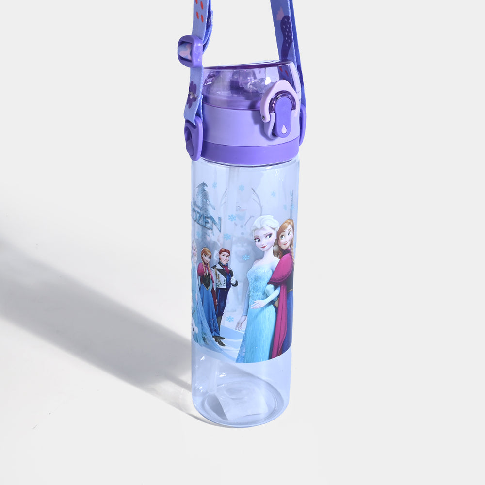 Character Water Bottle Plastic | 570ML