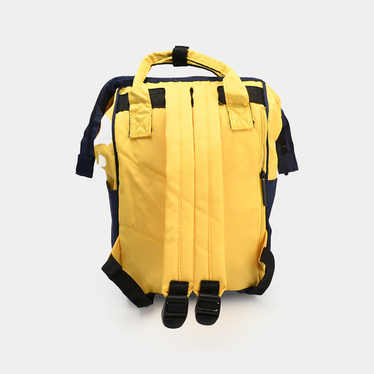 BABY CARE MOTHER BAG PACK | 1024 YELLOW