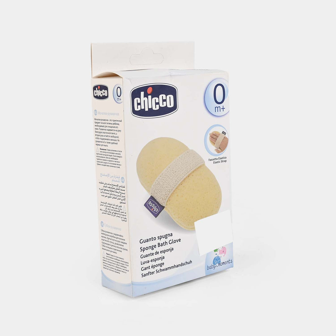 Chicco Sponge Bath Glove