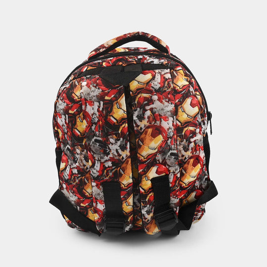 Superhero 3D Armor Bag/Backpack for Kids | 13" (Levup)