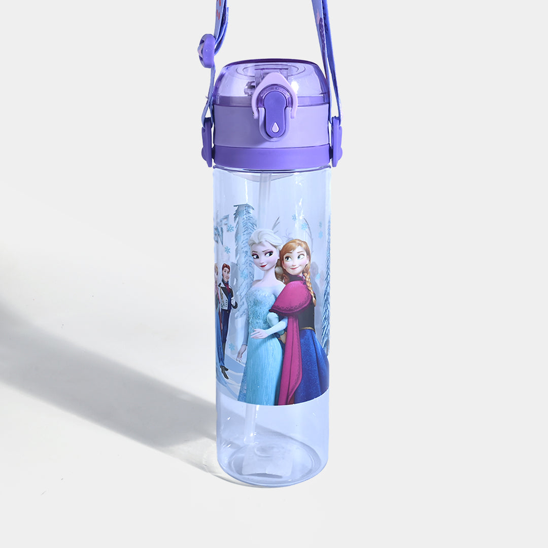 Character Water Bottle Plastic | 570ML