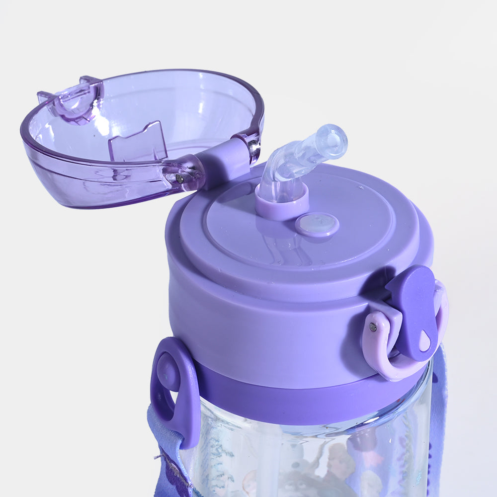 Character Water Bottle Plastic | 570ML