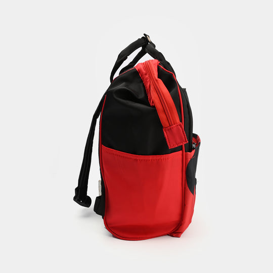 BABY CARE MOTHER BAG PACK | 1024 RED