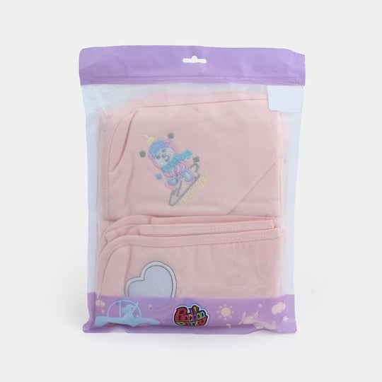 Baby Cotton Wrapping Sheets | 2PCs