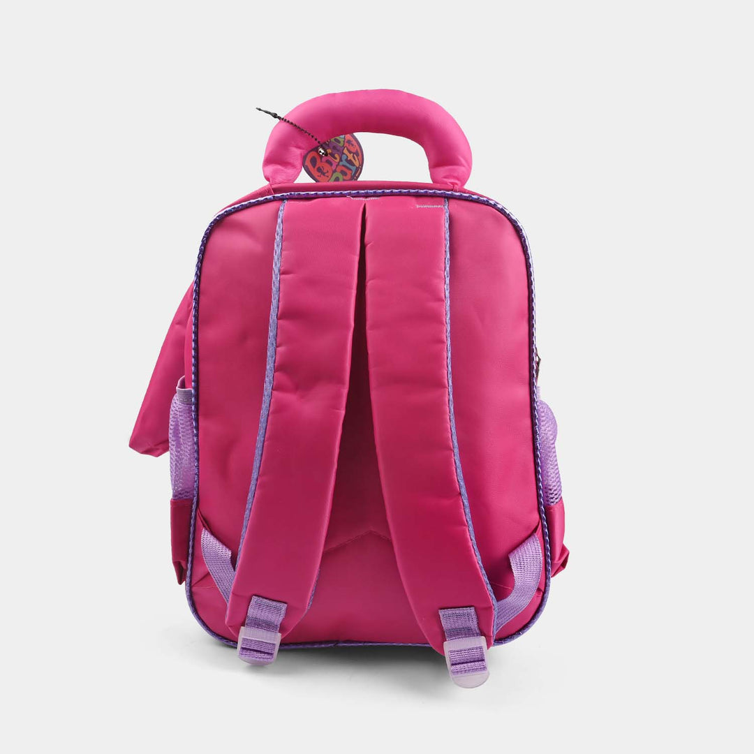Cute Character Kids School Backpack