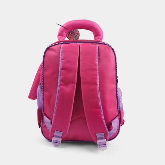 Cute Character Kids School Backpack