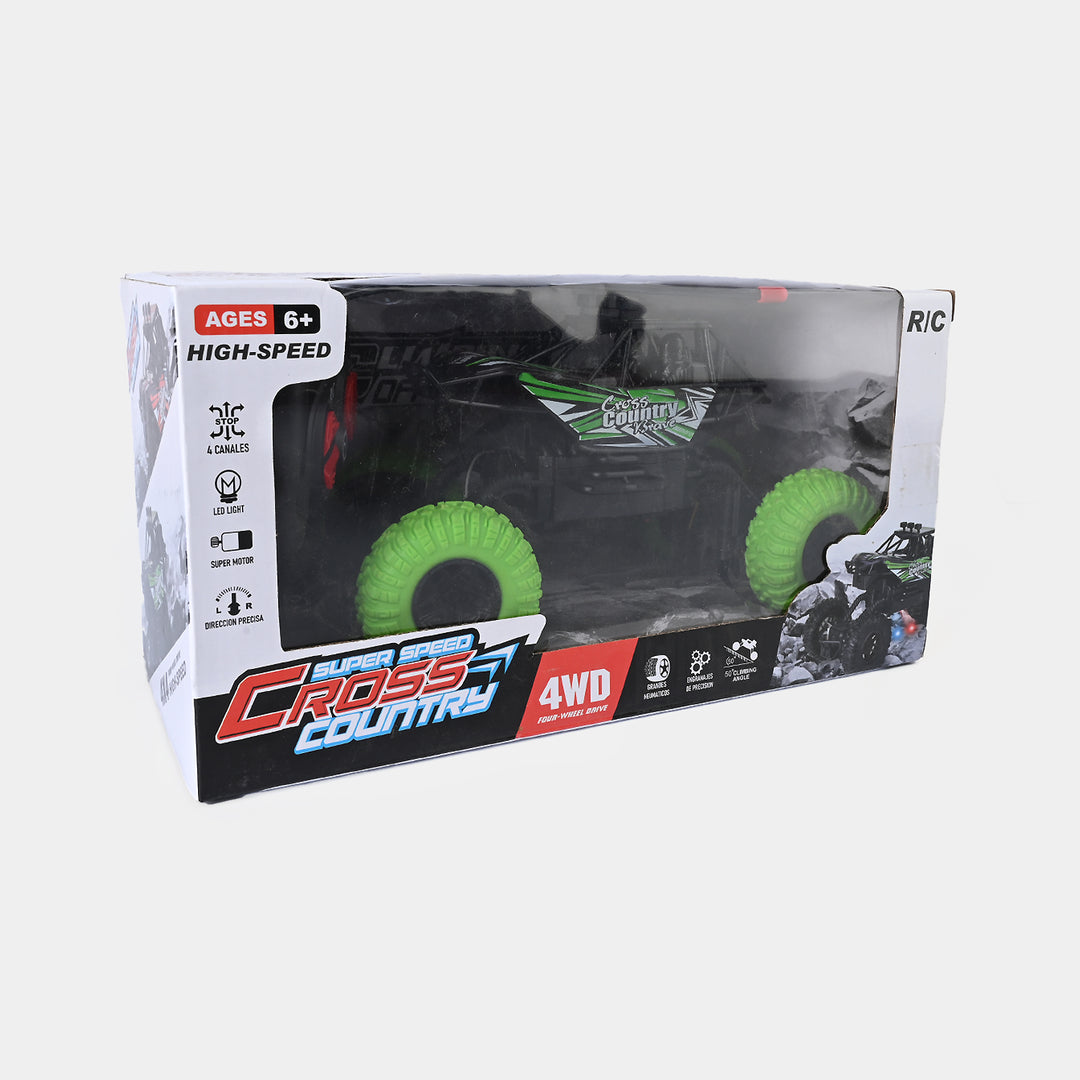 Remote Control Climbing Car for Kids