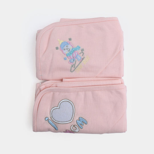Baby Cotton Wrapping Sheets | 2PCs