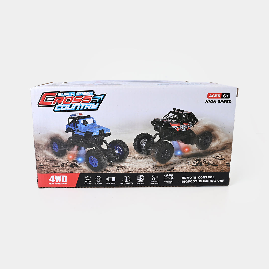 Remote Control Climbing Car for Kids