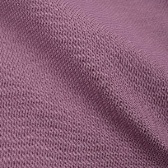 Girls 2x1 Rib T-Shirt H/S Magical Moments-Very.Grape