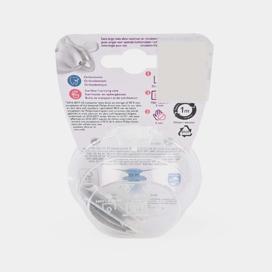 Philips Avent Ultra Air Soother 6-18M - SCF542/12