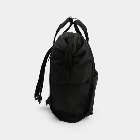 BABY CARE MOTHER BAG PACK | 1024 BLACK