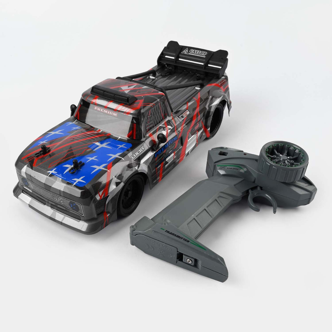 Extreme Racing Remote Control Car For Kids