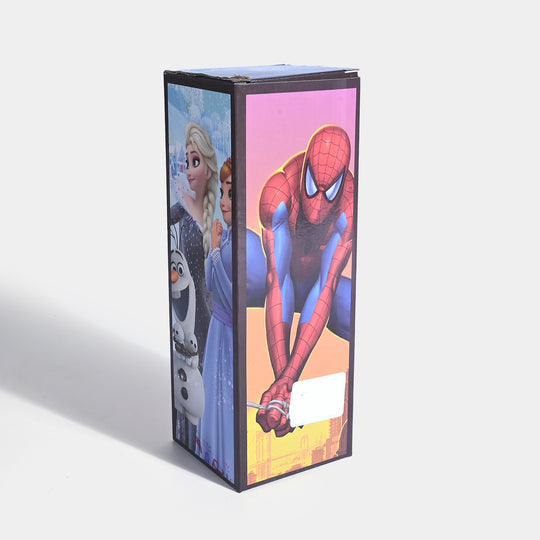 WATER BOTTLE STAINLESS STEEL | 500ML