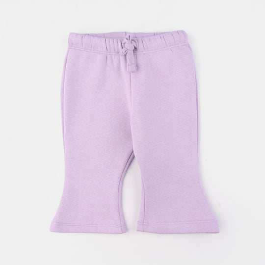 Infant Girls Fleece 2 Piece Suit Bear