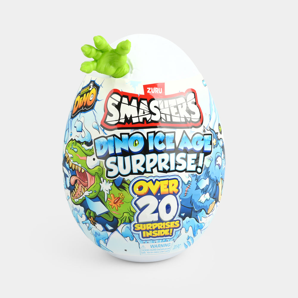 ZURU Smashers Dino Surprise Egg