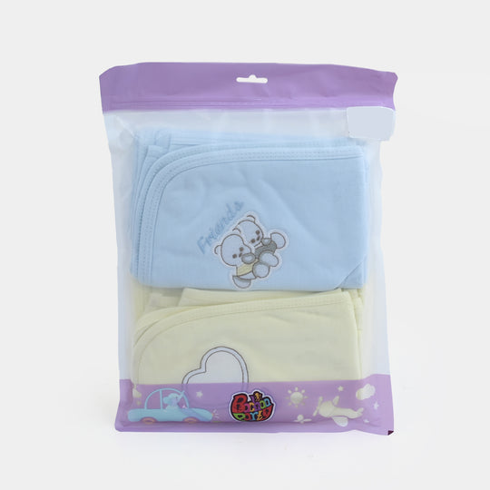 Baby Cotton Wrapping Sheets | 2PCs