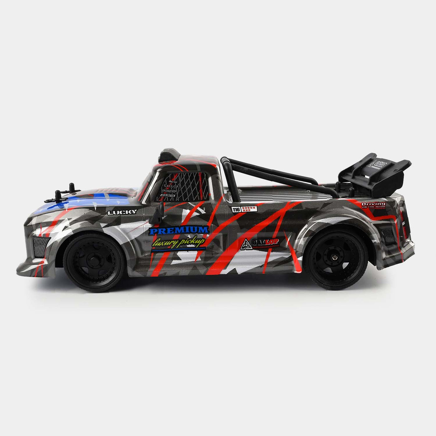 Extreme Racing Remote Control Car For Kids