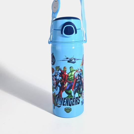 WATER BOTTLE STAINLESS STEEL | 500ML