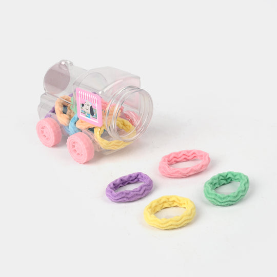 Girls Hair Ties/Pony Box