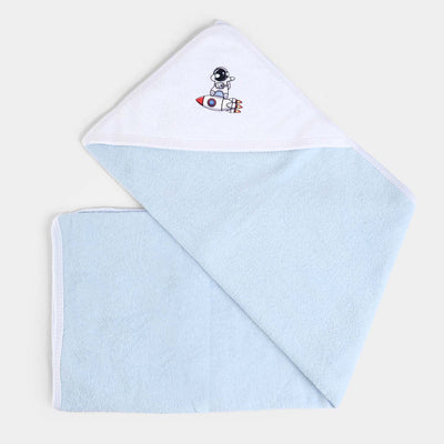 Hooded Baby Bath Towel | Double Ply