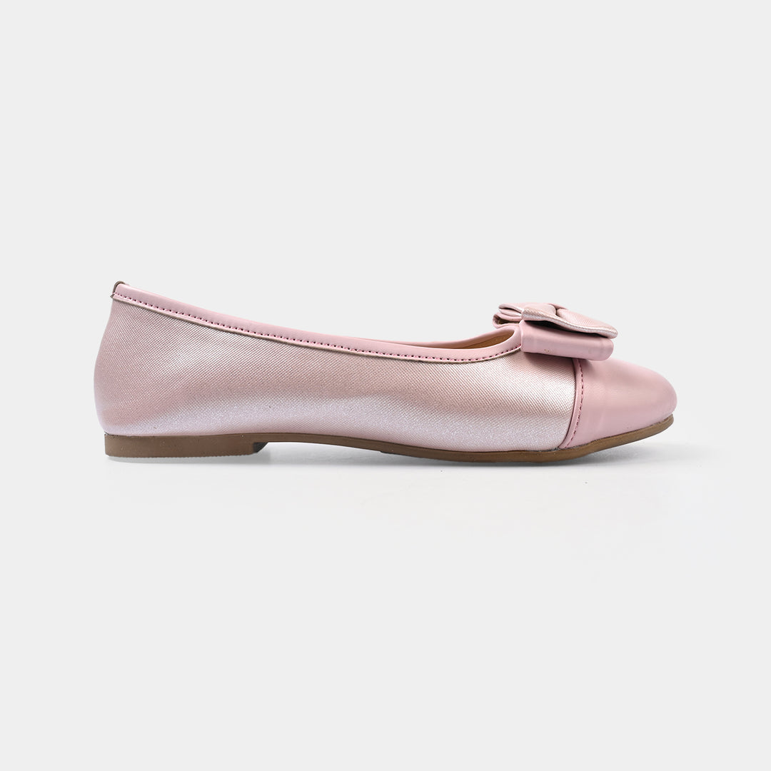 Girls Pumps SM-001-PINK