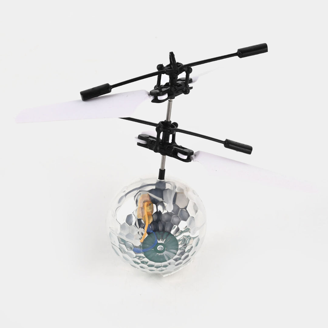 Inductive Crystal Ball Flying For Kids