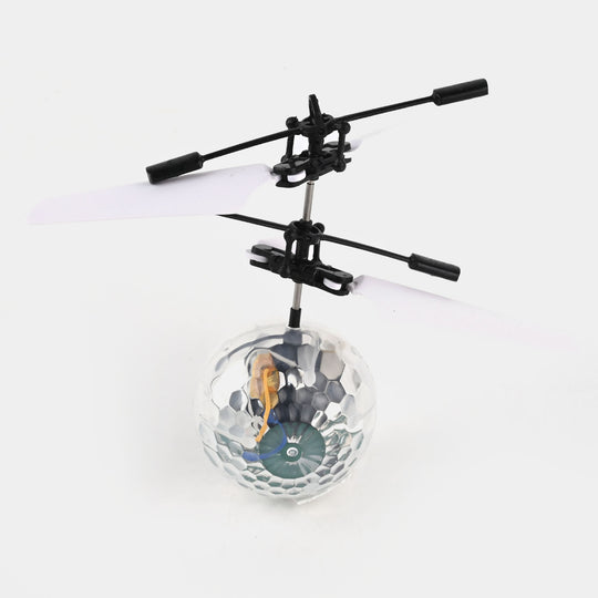 Inductive Crystal Ball Flying For Kids
