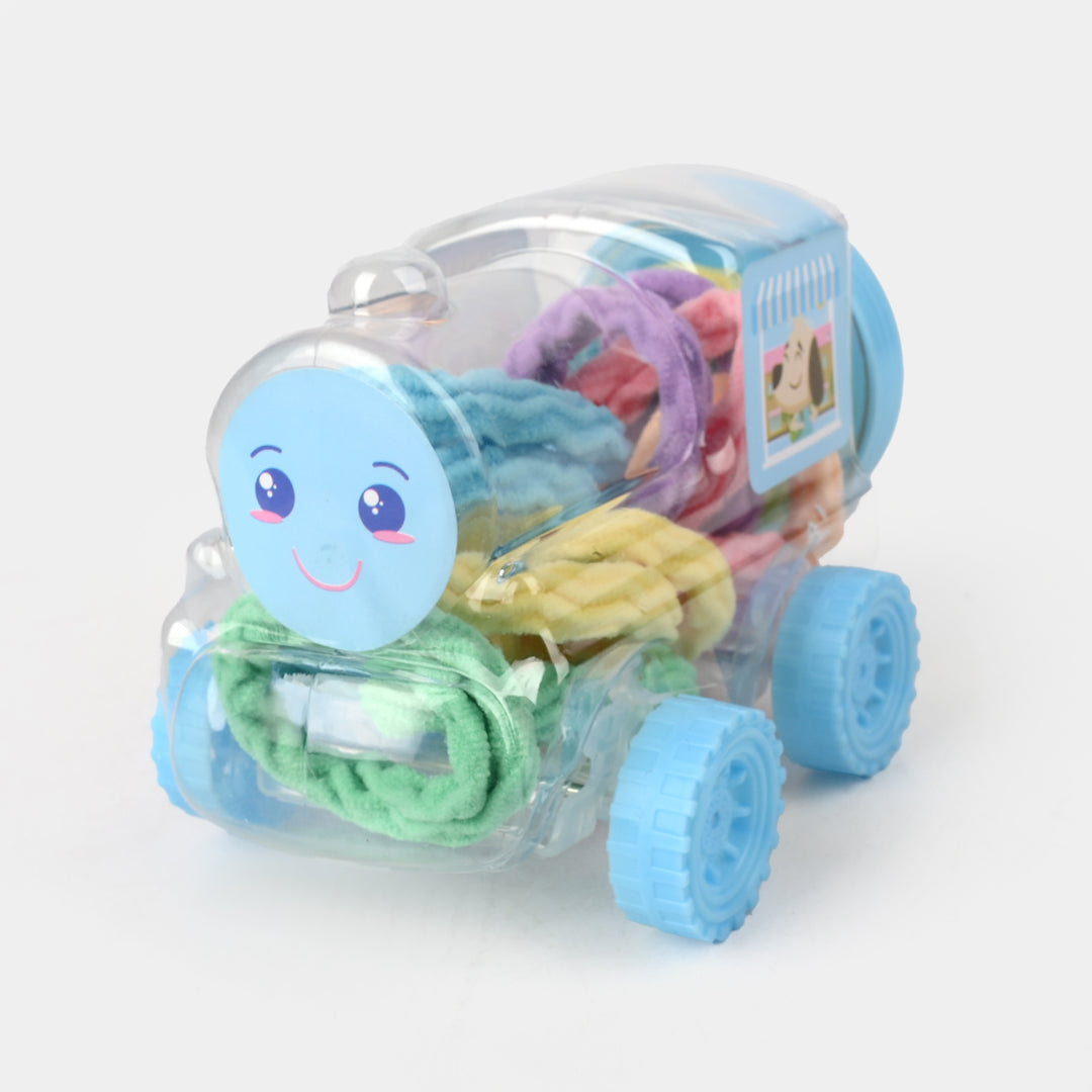 Girls Hair Ties/Pony Box
