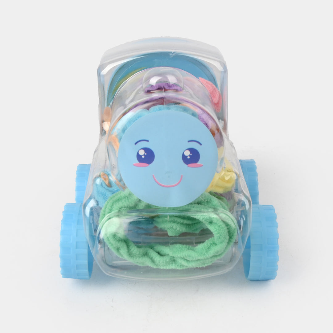 Girls Hair Ties/Pony Box