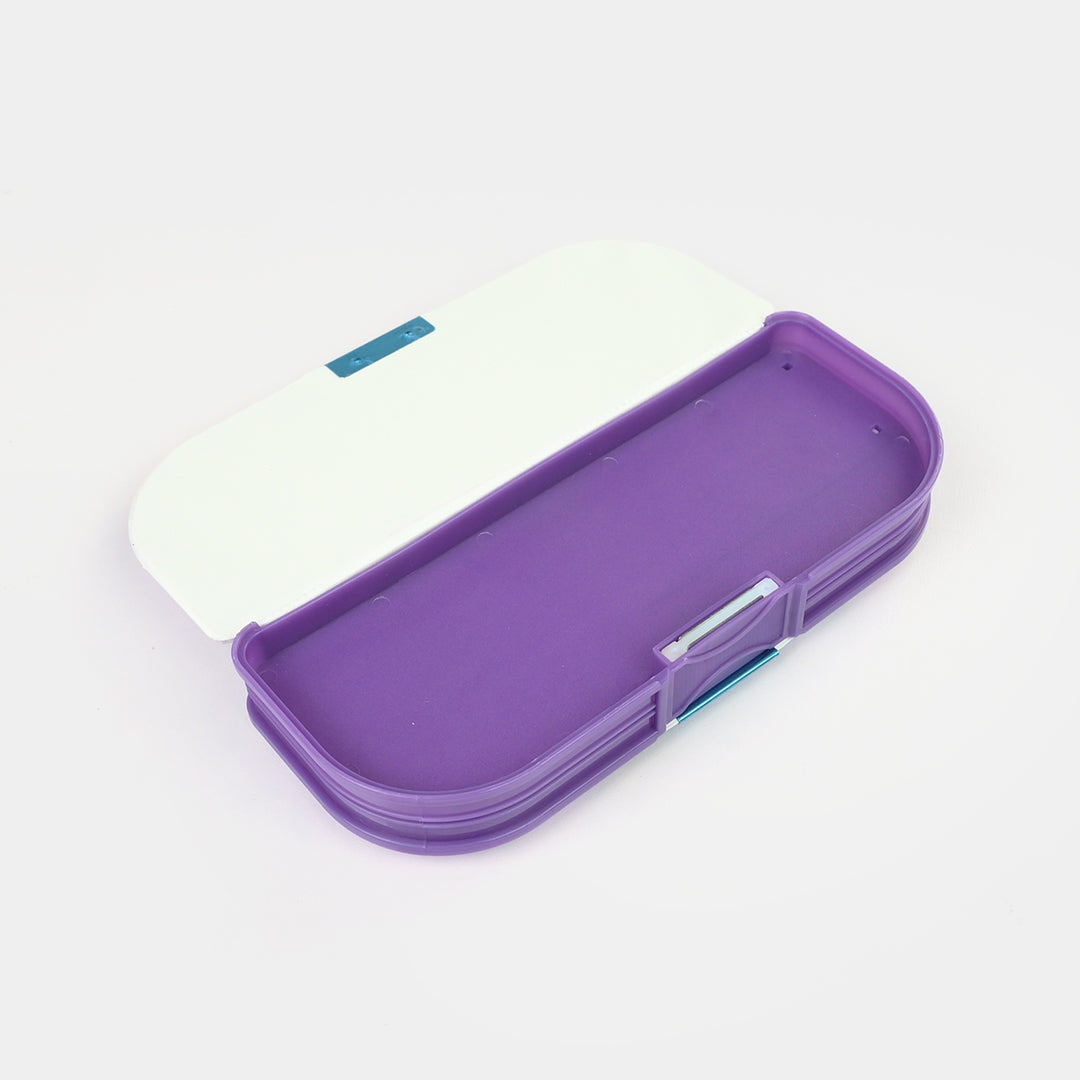Double Sided Multi-functional Magnetic Pencil Box