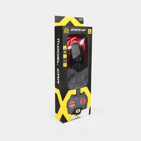 REMOTE CONTROL SPORTS CAR FOR KIDS