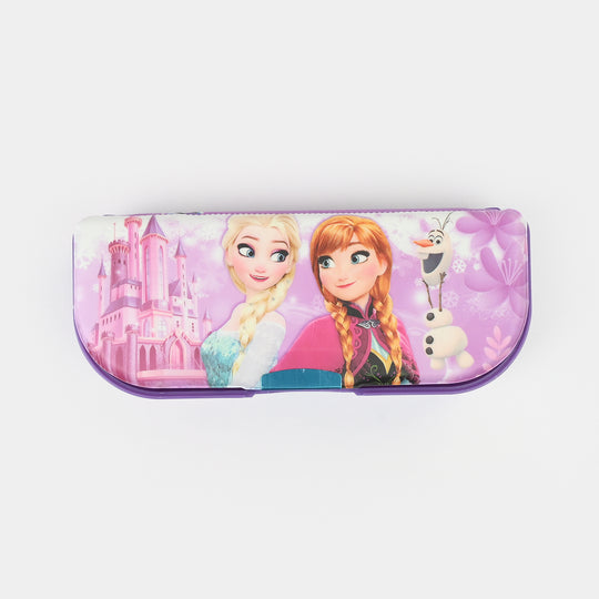 Double Sided Multi-functional Magnetic Pencil Box