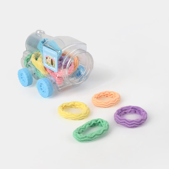 Girls Hair Ties/Pony Box